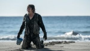 The Walking Dead: Daryl Dixon: 1×1